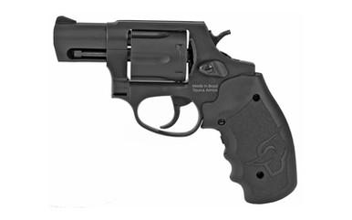 TAURUS 856 38SPL+P 2 6RD W/ LSR BLK
