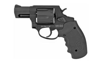 TAURUS 856 UL 38SPL+P 2 6RD LSR BLK