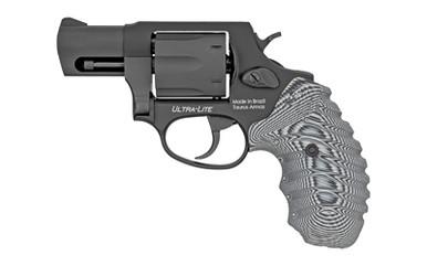 TAURUS 856 UL 38SPL+P 2 6RD BLK/GRY