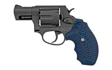 TAURUS 856 38SPL+P 2 6RD BLK/GRY VZ