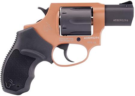 TAURUS 856 ULTRA-LITE 38 SPECIAL +P 2 6RD - 2-85621ULC22