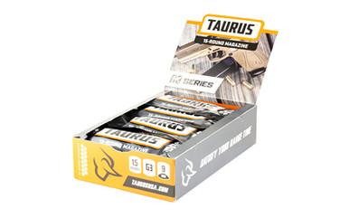 TAURUS, MAG TAURUS G3 9MM 15RD BLK 12PK, 9MM