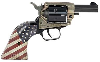 HERITAGE MFG BARKEEP 22LR 2.68 6RD - BK22CH2USFLAG