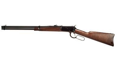 HERITAGE, HERITAGE 92 357MAG 20 10RD BLK RND, 357 MAG
