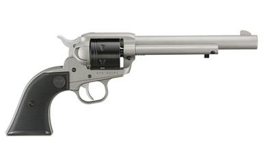 RUGER WRANGLER 22LR 6.5 6RD SILVER