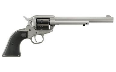 RUGER WRANGLER 22LR 7.5 6RD SILVER