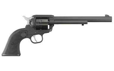 RUGER WRANGLER 22LR 7.5 6RD BLACK