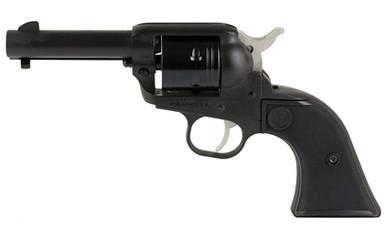 RUGER WRANGLER 22LR 3.75 6RD BLK