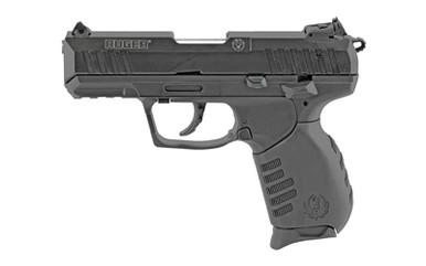 RUGER SR22 22LR 3.5 BLK ALUM 10RD