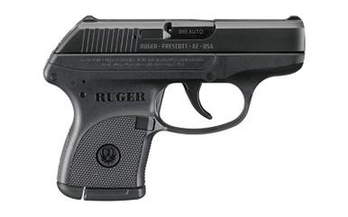 RUGER LCP 380ACP 2.75 BLK 6RD