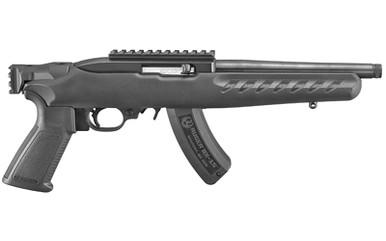 RUGER 22 CHARGER 22LR 8 BLK 15RD