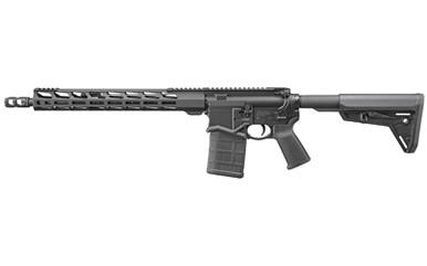 RUGER, RUGER SFAR 7.62NATO 16.1 20RD MOESL, 308 WIN