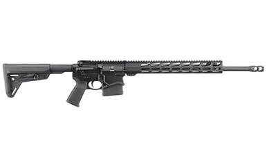 RUGER, RUGER SFAR 7.62NATO 20 10RD MOESL, 308 WIN