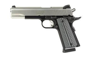 RUGER SR1911 45ACP 5 LTW 8RD BLK/SV