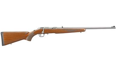 RUGER AM RIM 22LR 22 10RD WALNUT