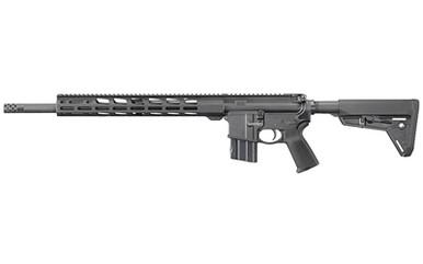 RUGER, RUGER AR-556 MPR 450BUSH 18.63 5RD, 450 BUSHMASTER