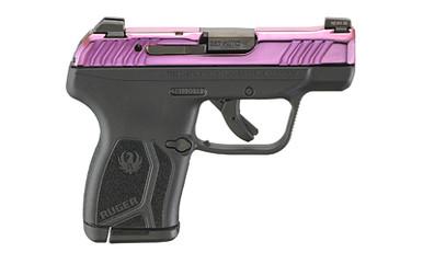 RUGER LCP MAX 380ACP 2.8 10RD PURPLE