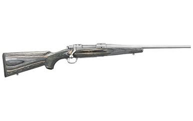 RUGER, RUGER HWKEYE LAM 7MM-08 16.5 STS 4R, 7MM-08