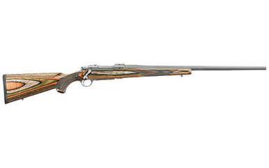 RUGER, RUGER HWKEYE PRED 204RUG 24 STS 5RD, 204 RUGER