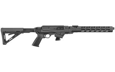 RUGER PC CARB 9MM 10RD 16 THRD FLT