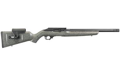 RUGER, RUGER 10/22 COMP 22LR 16.12 GRY 10R, 22 LR