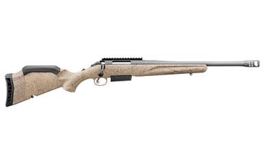 RUGER, RUGER AMER RANCH G2 450BM 16.4 CBT, 450 BUSHMASTER
