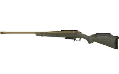 RUGER, RUGER AMER PRED G2 7MM-08 22 BZ/GR, 7MM-08