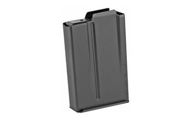 RUGER, MAG RUGER HAWK LR TGT 6.5PRC 8RD BL, 6.5 PRC
