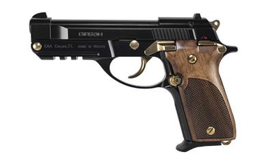 GIRSAN MC14T 380ACP 4.5 13R BLK/GLD