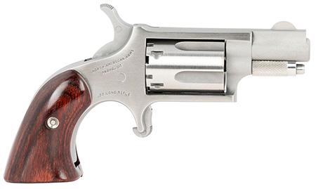 NAA MINI-REVOLVER BOOT STYLE GRIP 22LR 1.13 5RD - 22LRGBG
