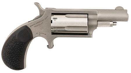 NAA MINI-REVOLVER CARRY COMBO 22WMR 1.63 5RD - 22MGRCHSS