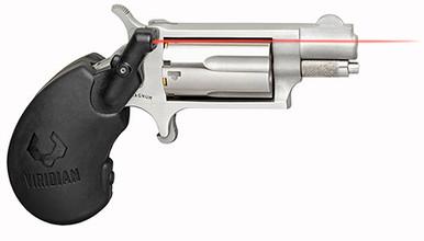 NAA MINI-REVOLVER W/LASER 22WMR 1.13 5RD - 22MSVL