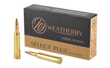 WEATHERBY AMMO 7MMWEATHERBY 160GR NOS PRT 20/200