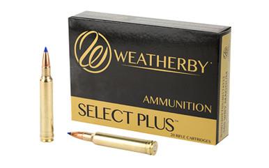WEATHERBY AMMO 300WEATHERBY 180GR TTSX 20/200