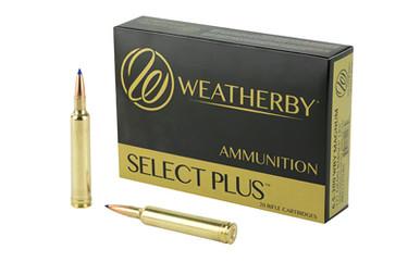 WEATHERBY AMMO 6.5-300WEATHERBY 127GR LRX 20/200
