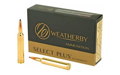 WEATHERBY AMMO 6.5-300WEATHERBY 130GR SWIFT 20/