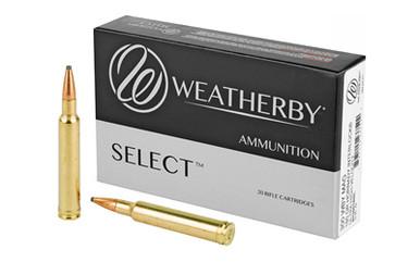 WEATHERBY AMMO 300WEATHERBY 180GR IL 20/200
