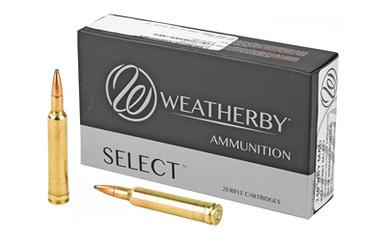WEATHERBY AMMO 240WEATHERBY 100GR INTERLK 20/200