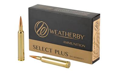 WEATHERBY AMMO 6.5-300WEATHERBY 156GR EOL 20/200