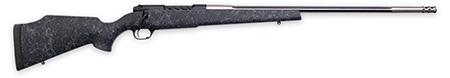 WEATHERBY, WEATHERBY MARK V ACCUMARK 28 NOSLER MAM01N28NOR8B, 28 NOSLER