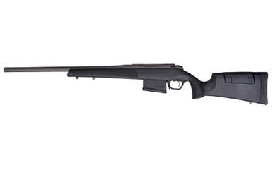WEATHERBY, WEATHERBY RANGE SF 7MM BC 20 5RD BLK