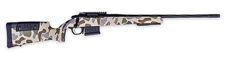 WEATHERBY, WEATHERBY 307 HUSH 308 WIN 3WRHS308NR2B, 308 WIN