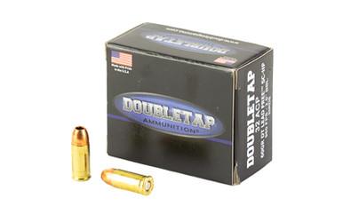 DOUBLETAP 32ACP 60GR LF HP 20/1000