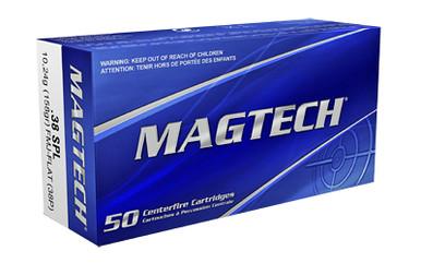 MAGTECH 38SPL 158GR FMJ 1000RD CS