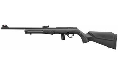 ROSSI, ROSSI RB22 22LR 18.5 10RD BLK, 22 LR