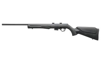 ROSSI, ROSSI RB17 17HMR 21 5RD BLK, 17 HMR