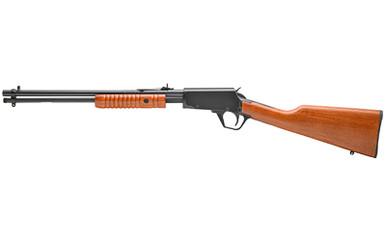 ROSSI GALLERY 22LR 18 15RD BLK/HW