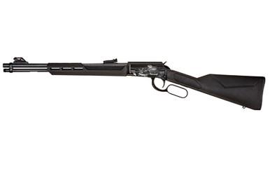 ROSSI, ROSSI RIOBRAVO 22LR 18 15RD SNAKE S, 22 LR