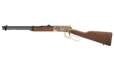 ROSSI, ROSSI RIOBRAVO 22LR 18 15RD WILD BI, 22 LR