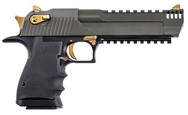 MAGNUM RESEARCH DESERT EAGLE MARK XIX L6 44 MAG